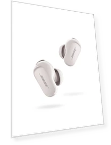 QuietComfort Earbuds II — In-Ear Headphones, Bose