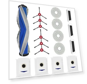 Replacement Accessories Kit — Parts & Accessories, KGC