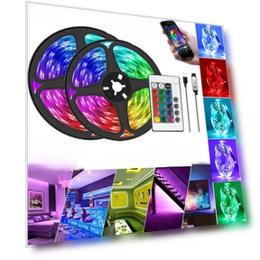 RGB LED Strip — LED Strips, Smarter than future