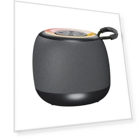 Smart AI Bluetooth Speaker — Portable Audio, YGM1931