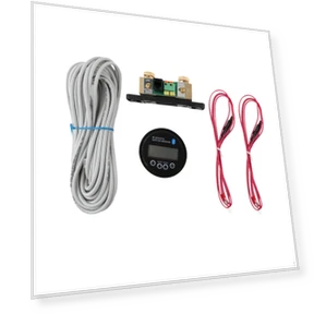 Smart Battery Monitor — Battery Testers, HappyToy