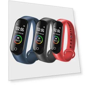 Smart Bracelet — Wearable Accessories, Smarter than future