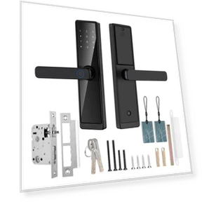 Smart Door Lock — Locks, World Auto Parts