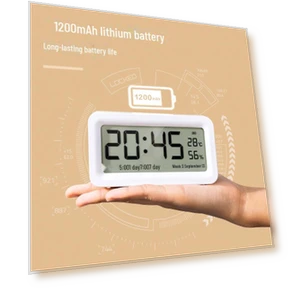 Smart Kids Alarm Clock — Alarm, WoW Home