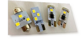 Smart LED Room Light Set — Car Accessories & Gadgets, SAMURAI STYLE