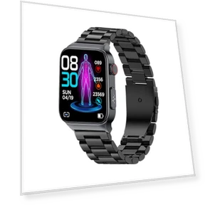 Smart Watch with Blood Sugar Monitoring — Smartwatches, LOKMAT PRODUCT