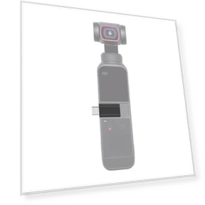 Smartphone Adapter for DJI Osmo Pocket 2 — Lens Attachments, Good Household Items