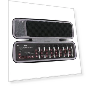 Standard USB MIDI Controller Case — Bags & Cases, Premium SPEED