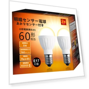 Touch Sensor LED Bulb — LED, KAYOMART Electric