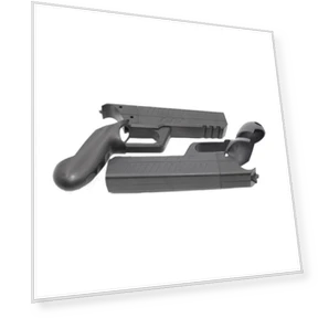 VR Game 'Shooter' Model for Revolver / Rift S VR Controller Cover — Virtual Reality, SCOYEE