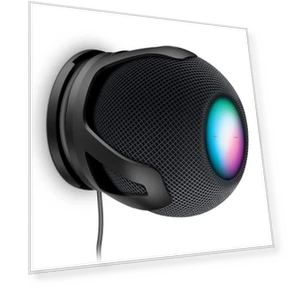Wall Mount Holder for HomePod mini — Speaker Mounts, J-Tech Direct form NIPPON