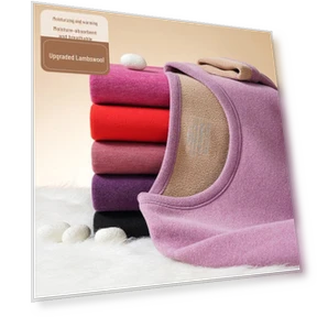 Warm Alpaca Wool Suit — Fleece, AI Supermarket