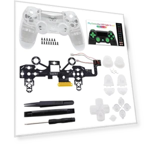Wireless Controller LED Control Panel — Fix & Replace Essentials, SCOYEE