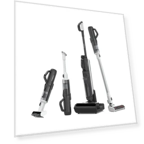 Wireless Lightweight Vacuum with Water Wiping Function — Sweepers, Tineco