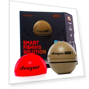 Wireless Smart Fish Finder — Fishfinders, Zen-Japan Electronics
