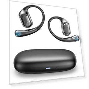 AI Language Earbuds — Language Translators, Junmaocun