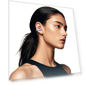 AI Translator Earbuds — Language Translators, Good Household Items