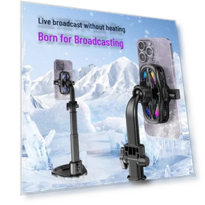 Cooling Radiator for Mobile Gaming — Cooling Pads & Fans, Home of smartphone & tablet accessories