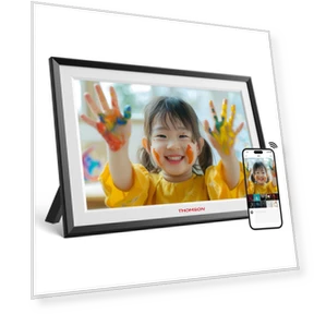 Digital Photo Frame — Digital Frames, THOMSON
