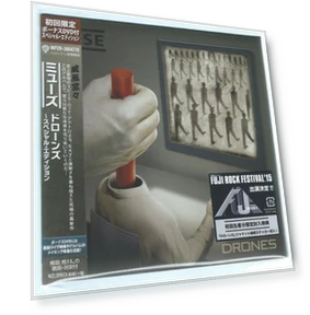Drones — American Alternative, Warner Music