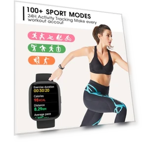Fitness Tracker Smart Watch — Smartwatches, Choiknbo