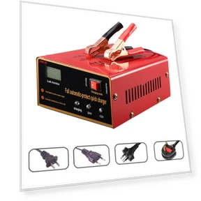 Fully Automatic Car Smart Battery Charger — Chargers, never enough