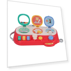 Interactive Educational Toy — Infant & Early Childhood Playthings, Neoglint