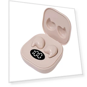 Invisible Wireless Sleep Earbuds — Bluetooth Headsets, Uav parts center