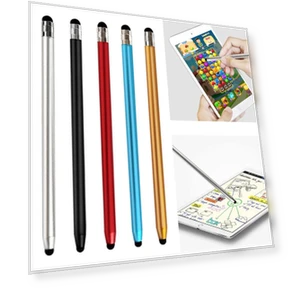 Mini Tablet Smartphone with Dual Head Screen — Styluses & Digital Pens, Wuherote