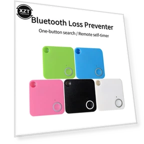 Mini Tile Mate GPS Bluetooth-compatible Tracker — Item Locators, Good Household Items
