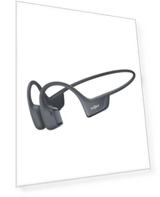 OpenRun Pro 2 Sport Headphones — In-Ear Headphones, SHOKZ