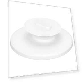 Portable 360 Degree Rotation Anti Slip Smart Speaker Stand with Tilt Function — Stands, DIYelecs