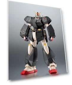 Robot Spirits Gundam Proto SIDE MS RX-78NT-1 NT-1 Version — Figure, Bandai