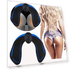 Smart Butt Trainer with 6 Modes — Muscle Stimulators, yuantiancai