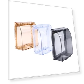 Waterproof Cover for Wireless Doorbell — Rain Covers, How Wistfully