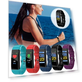 Waterproof Smart NFC Bracelet — Wearable Accessories, Superman Joe