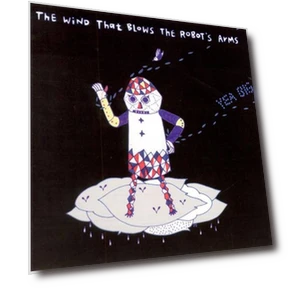 Wind That Blows the Robot's Arms — Freestyle, RecordCityJP