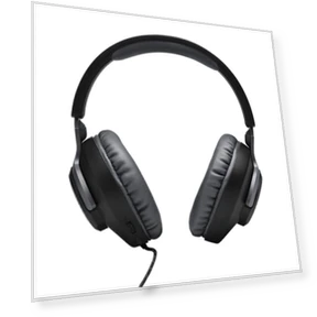 Wired Over-Ear Gaming Headphones — Over-Ear Headphones, JBL