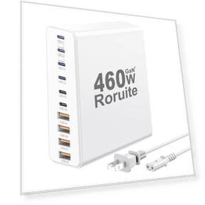 10-Port USB C Charging Station — Chargers, Roruite
