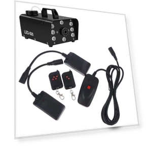 3-pin wireless remote control receiver — Remote Controls, Huaren