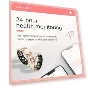Activity Ring — Smart Rings, Yideotmz