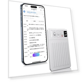 AI Dictaphone Transcription Summarization — Voice Recognition & Productivity Software, Kayomart
