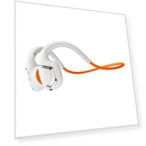 Bone Conduction Running Headphones — Over-Ear Headphones, MOCANIO