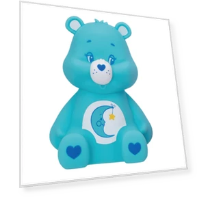 Care Bears Silicone Touch Night Light — Night Lights, MIYAKO