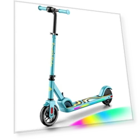 Electric Scooter for Kids — Electric Vehicles, FanttikRide