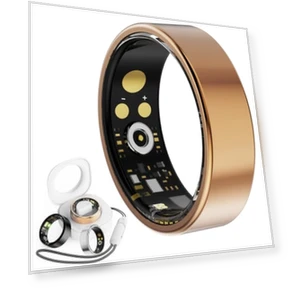 Fitness Tracker Ring — Smart Rings, ailyfu