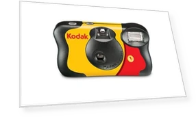 FunSaver 35mm Single Use Camera — Single-Use, KODAK