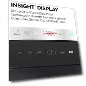 HEPA Air Purifier for Home — Activated Carbon Air Purifiers, Honeywell