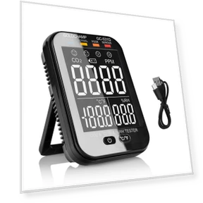 Indoor Air Quality Monitor — Air Quality Monitors, MIYAKO DENKI