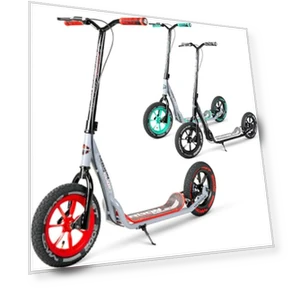 Large Kick Scooter — Push Scooters, Madd Gear